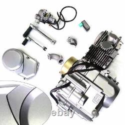 For Honda CRF50 XR50 CRF70 140cc 4-stroke Single-cylinder Engine Motor Kit CDI