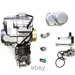 For Honda CRF50 XR50 CRF70 140cc 4-stroke Single-cylinder Engine Motor Kit CDI