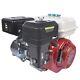 For Honda Gx160 Multi-use 6.5hp 4-stroke Air Cooled Single Cylinder Gas Engine