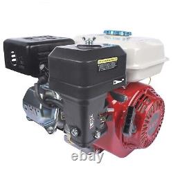 For Honda GX160 Multi-use 6.5HP 4-Stroke Air Cooled Single Cylinder Gas Engine