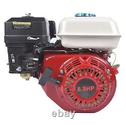 For Honda GX160 Multi-use 6.5HP 4-Stroke Air Cooled Single Cylinder Gas Engine