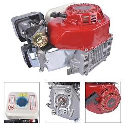 For Honda GX160 Multi-use 6.5HP 4-Stroke Air Cooled Single Cylinder Gas Engine