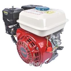 For Honda GX160 Multi-use 6.5HP 4-Stroke Air Cooled Single Cylinder Gas Engine