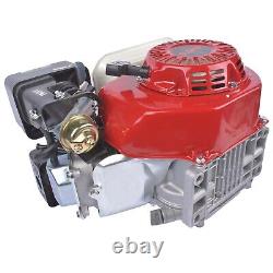 For Honda GX160 Multi-use 6.5HP 4-Stroke Air Cooled Single Cylinder Gas Engine