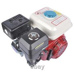 For Honda GX160 Multi-use 6.5HP 4-Stroke Air Cooled Single Cylinder Gas Engine