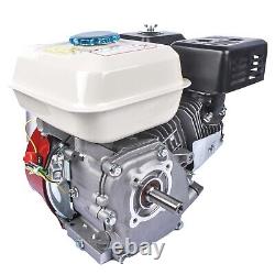 For Honda GX160 Multi-use 6.5HP 4-Stroke Air Cooled Single Cylinder Gas Engine