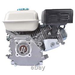 For Honda GX160 Multi-use 6.5HP 4-Stroke Air Cooled Single Cylinder Gas Engine