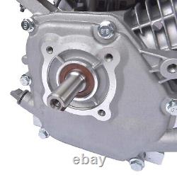 For Honda GX160 Multi-use 6.5HP 4-Stroke Air Cooled Single Cylinder Gas Engine