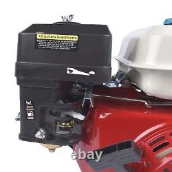 For Honda GX160 Multi-use 6.5HP 4-Stroke Air Cooled Single Cylinder Gas Engine