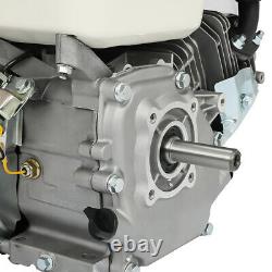 GX160 160cc 4-Stroke OHV 6.5HP Gas Petrol Gasoline Engine Single Cylinder f/ Car