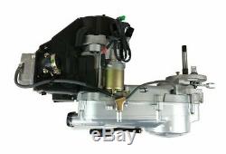 GY6 150cc 4-stroke Scooter Complete Engine Short Case Single Cylinder