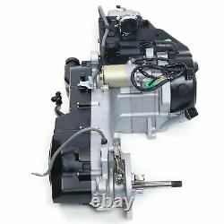 GY6 Single Cylinder 4-Stroke Complete Engine 150CC Scooter ATV Go Kart Motor CVT