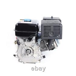 Gas Engine 4 Stroke 15HP 420CC Single Cylinder Air Cooling OHV Gasoline Motor