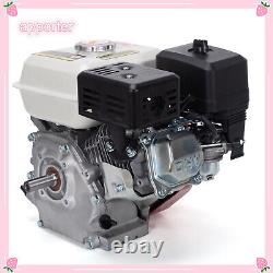 Gas Engine Fits Honda GX160 4-Stroke OHV Air Cooled Single Cylinder 6.5HP 160cc