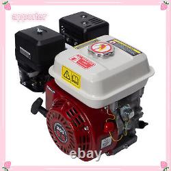 Gas Engine Fits Honda GX160 4-Stroke OHV Air Cooled Single Cylinder 6.5HP 160cc