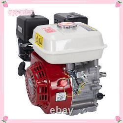 Gas Engine Fits Honda GX160 4-Stroke OHV Air Cooled Single Cylinder 6.5HP 160cc