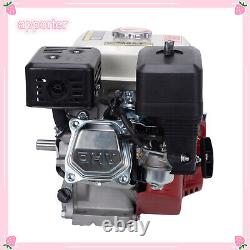 Gas Engine Fits Honda GX160 4-Stroke OHV Air Cooled Single Cylinder 6.5HP 160cc