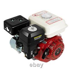 Gas Engine for Honda GX160 4-Stroke OHV Air Cooled Single Cylinder 6.5HP 160cc