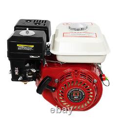 Gas Engine for Honda GX160 4-Stroke OHV Air Cooled Single Cylinder 6.5HP 160cc