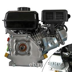 Gasoline Engine 7.5 Hp 4 Stroke Motor Manual Pull Start Single Cylinder 3.6L OHV