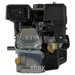 Gasoline Engine 7.5 Hp 4 Stroke Motor Manual Pull Start Single Cylinder 3.6L OHV