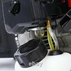 Gasoline Jack Hammer Single Cylinder 2 Stroke Concrete Breaker Drill Punch Bit