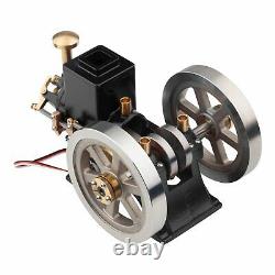 Hit and Miss Gas Engine Working Model 6cc Full Metal Single Cylinder 4-Stroke