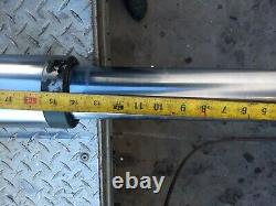 Hydraulic Telescopic Cylinder 2 Stage Single Acting 27 Stroke