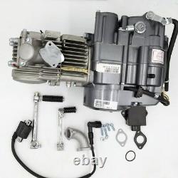 Lifan 150CC 4 Stroke Engine Motor Pit Bike For Honda CRF50 SSR 125 YX 140 CT70