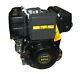 Loncin 9 Hp Diesel Engine, Single Cylinder, 4-stroke Air Cooled Direct Injection