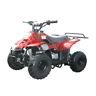 Mini Size 110cc Air Cooled Single Cylinder 4 Stroke Gas Powered Atv Quad For Kid