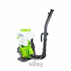 Motor sprayer backpack Foresta GS-650 Single-cylinder two-stroke New 14L 2130 W