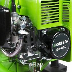 Motor sprayer backpack Foresta GS-650 Single-cylinder two-stroke New 14L 2130 W