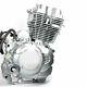 Motorcycle Engine Motor 4 Stroke 350cc Engine Water-cooled Single-cylinder Usa