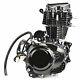 Motorcycle Engine Motor 4-stroke 350cc Engine Water-cooled Single-cylinder New