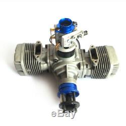 NGH GT70 70cc Single-cylinder 2-Stroke Gasoline Engine for Fixed Wing Drone