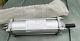New Velvac 100126 Air Cylinder, 2 1/2 In Bore, 6 In Stroke, Single Acting