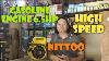 Nittoo Gasoline Engine 6 5hp Single Cylinder 4 Stroke Air Cooled 3600rpm Recoil Unboxing U0026 Testing