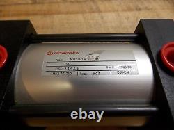 Norgren Single Acting Air Cylinder 3-1/4 Bore x 3 Stroke A0133B1PS3.25X3