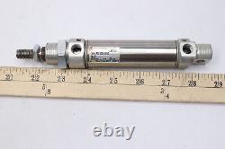 Norgren Single Rod ISO Cylinder 26mm Bore x 50mm Stroke RM/8026/M/50