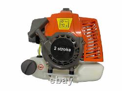 Outboard Motor Boat Engine 2 Stroke 4 HP Air Cooling System Single Cylinder 63CC