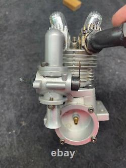 PARTS Saito FA140 Single Cylinder 4-Stroke Glow Engine