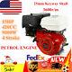 Petrol Engine Gas Motor 420cc 15hp 4stroke Ohv Single Cylinder 25mm Keyway Shaft