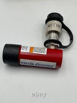 Pro Source 5 Ton 1 Stroke S/A Hydrolic Cylinder PS-MH-HPC1-077- 1 Rod Diameter