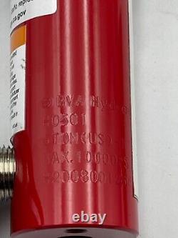 Pro Source 5 Ton 1 Stroke S/A Hydrolic Cylinder PS-MH-HPC1-077- 1 Rod Diameter