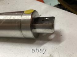 (QTY 1) 20SS2C160G12K Aurora Welded Cylinder, 20 Bore, 2 Stroke Single 250006