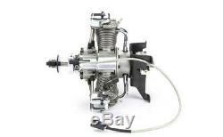 R/C Saito FG-33R3 4 Stroke Single Cylinder Gasoline Engine 33cc 3-Cylinder Gas