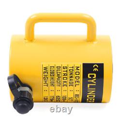 Ram Hydraulic Cylinder Jack 50 tons 4 (100mm) Stroke Single Acting 120mm Dia