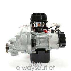 SALE49CC 2 Stroke Engine Single Cylinder Pull Start Gas Scooter/Mini Bike/Motor