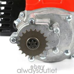 SALE49CC 2 Stroke Engine Single Cylinder Pull Start Gas Scooter/Mini Bike/Motor